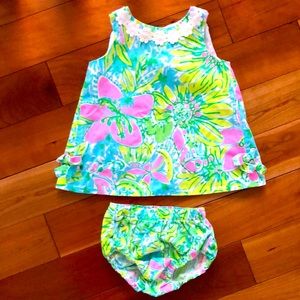 Lilly Pulitzer infant “dress”